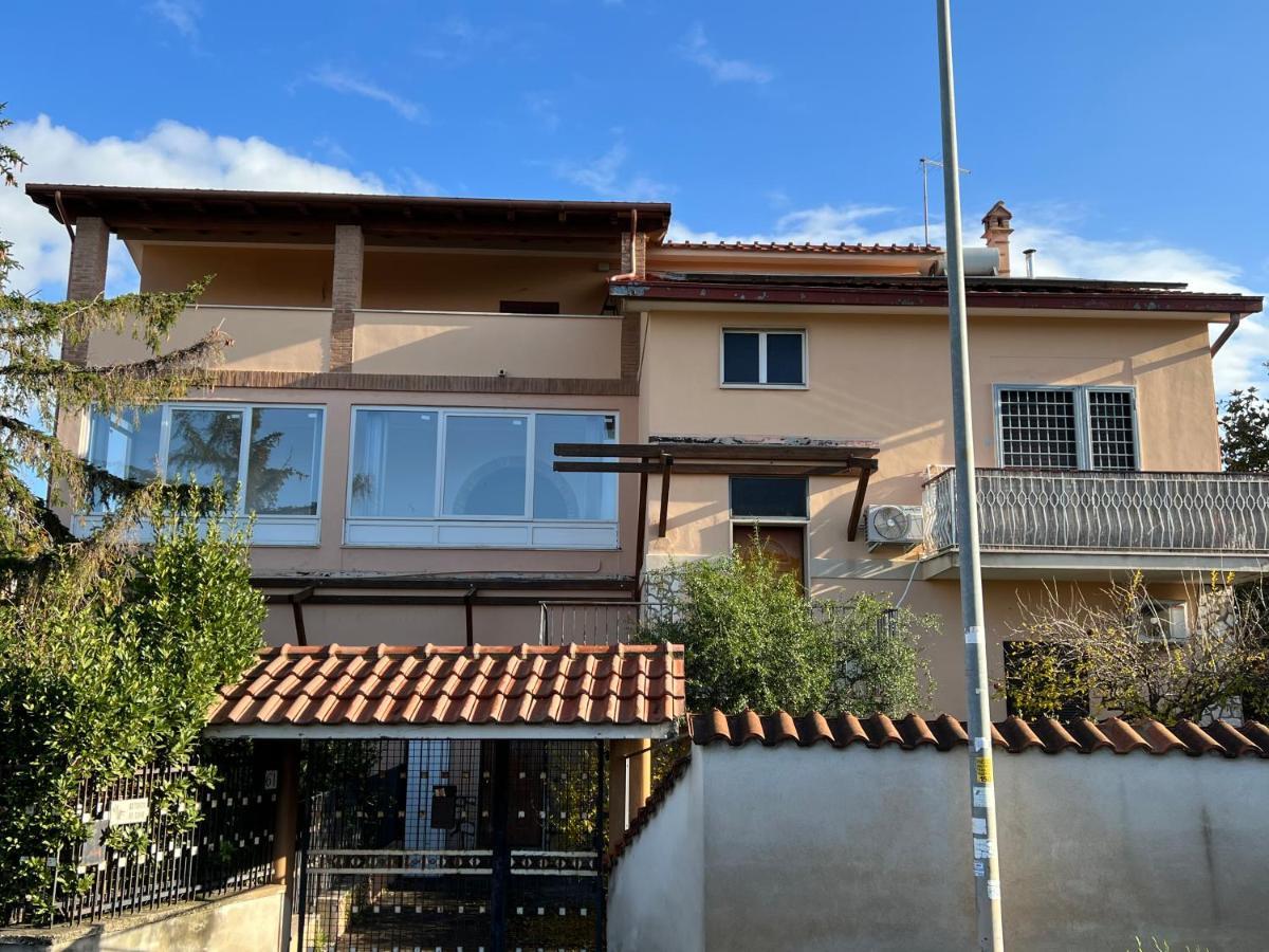 Villarussoroma Εξωτερικό φωτογραφία